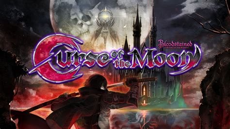 Stained curse of the moon switch